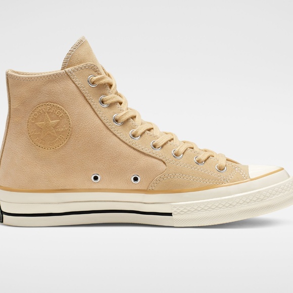 chuck 70 leather high top